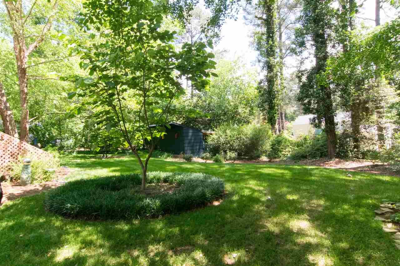 4708 Rampart Street Raleigh, NC 27609 - Photo 23 of 25 Yard