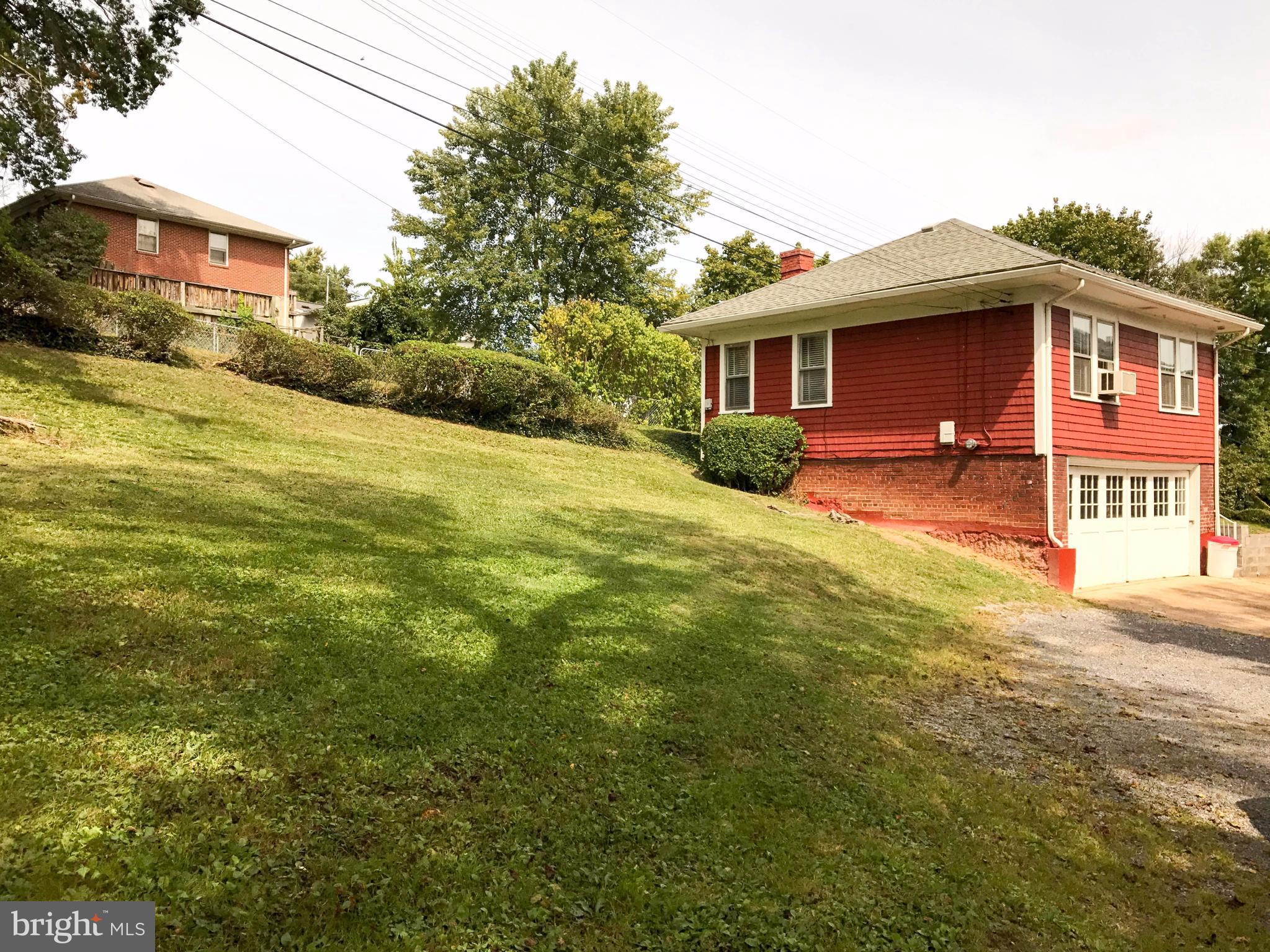 829 Braddock Road Cumberland, MD 21502 - Photo 26 of 30 Exterior (General)