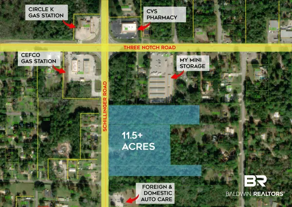 $1,200,000 | 5063 Schillinger Road South, Mobile, AL 36619