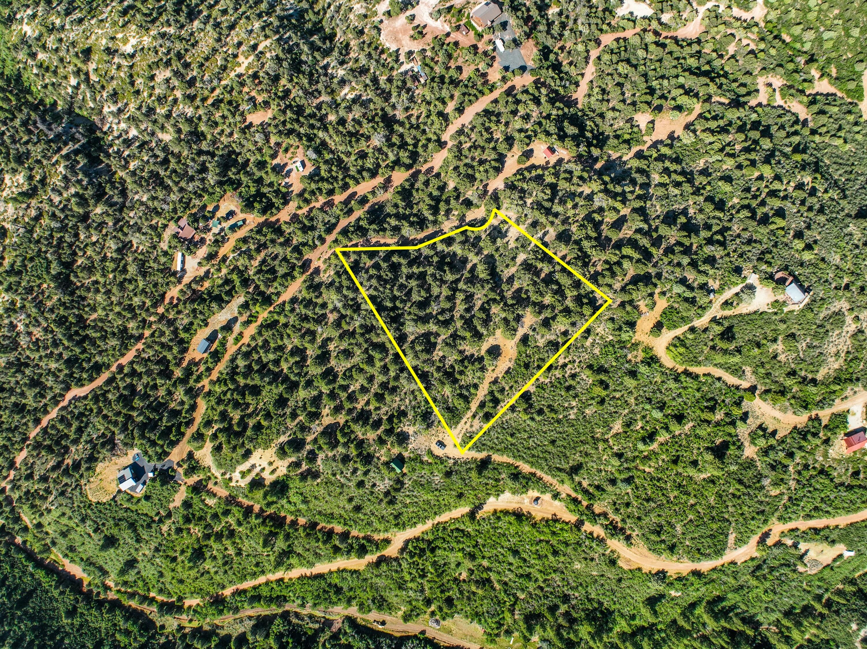 Fitzwater Drive, Unit 22 Springdale, UT 84767 - Photo 18 of 23 DJI_0684 approx lines