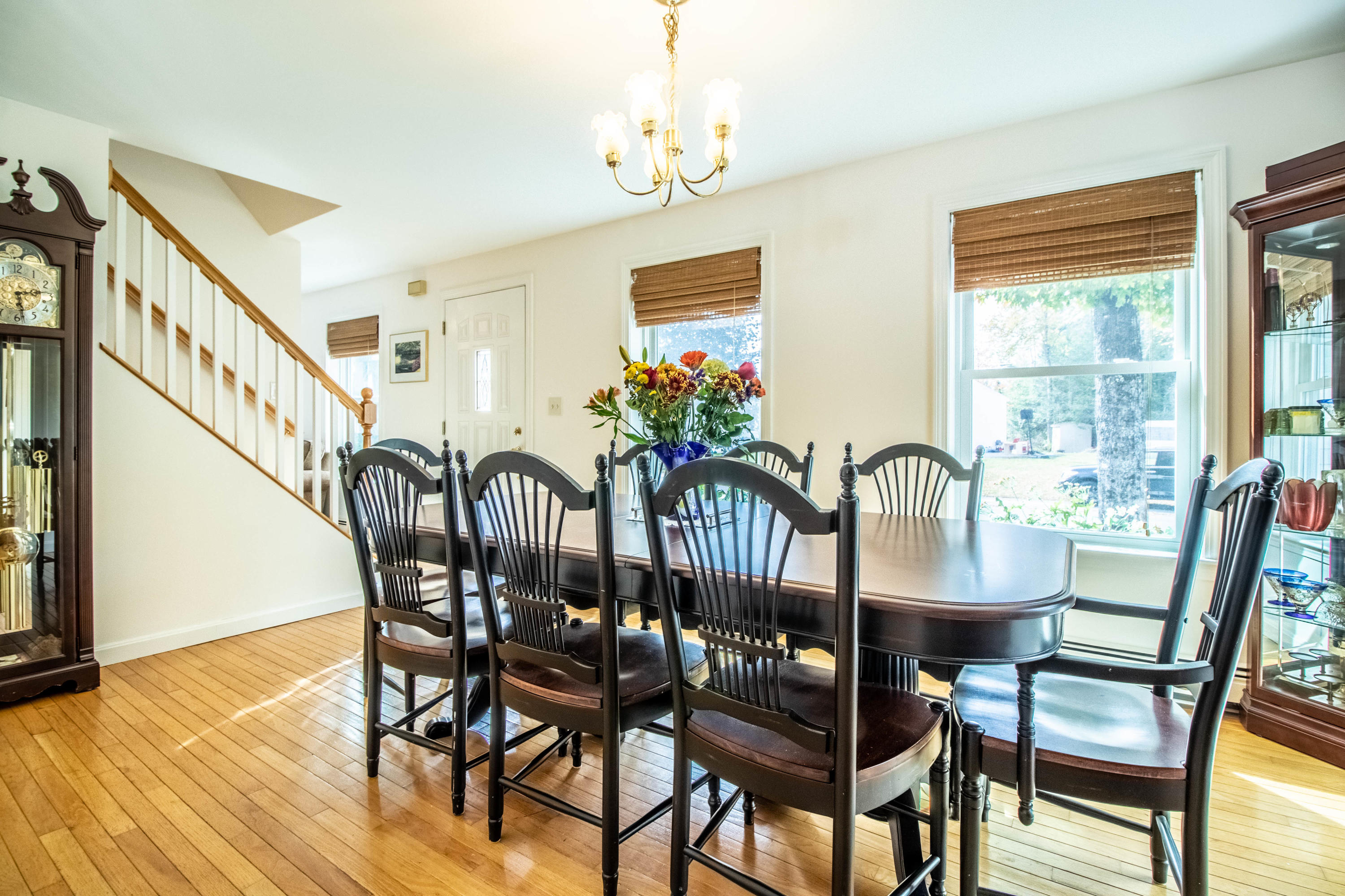 56 Crossing Brook Road Cumberland Center, ME 04021 - Photo 15 of 35 Dining Room
