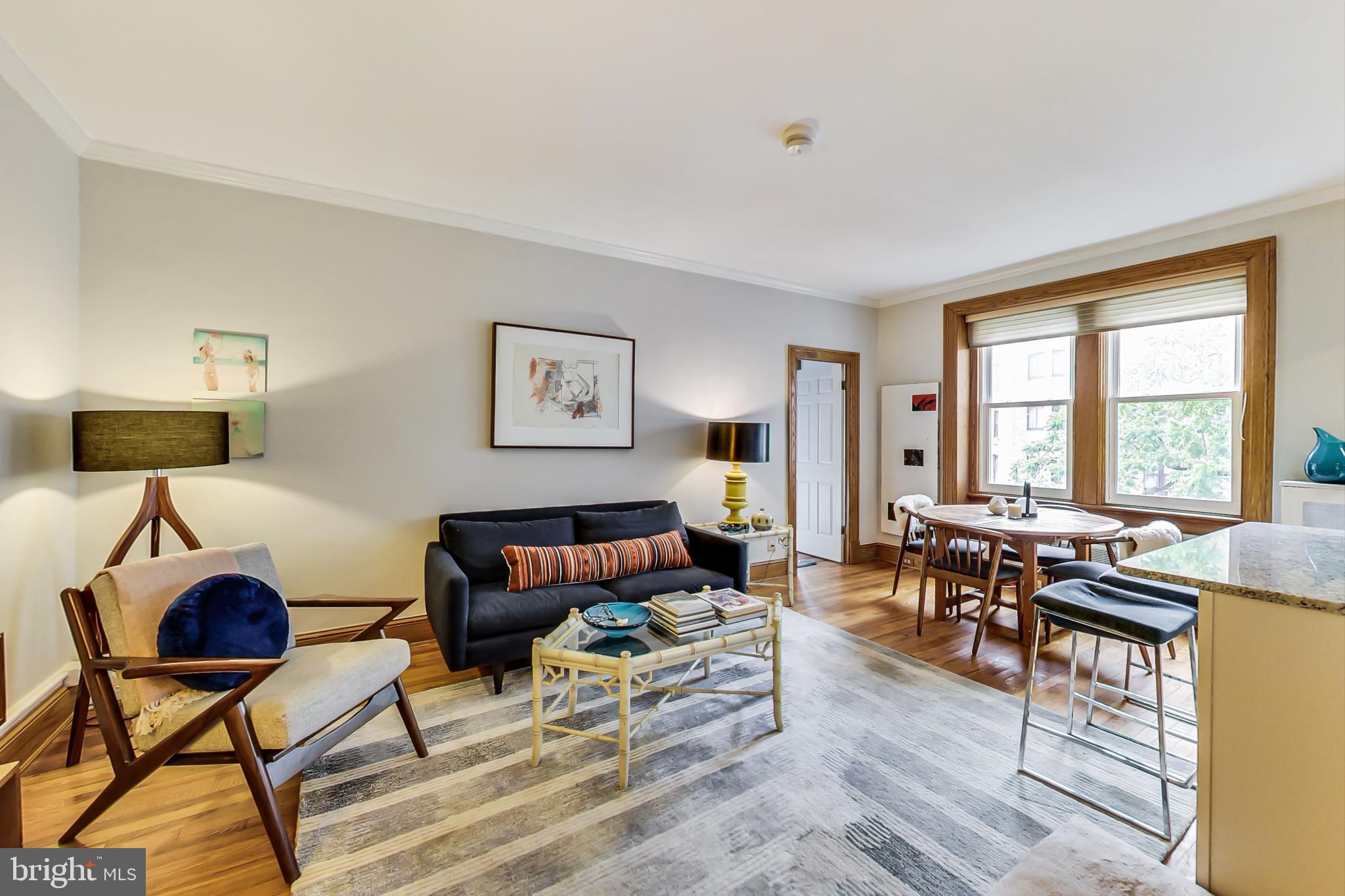 1901 Columbia Road Northwest, Unit 401 Washington, DC 20009 - Photo 1 of 22 Gallery Image 1