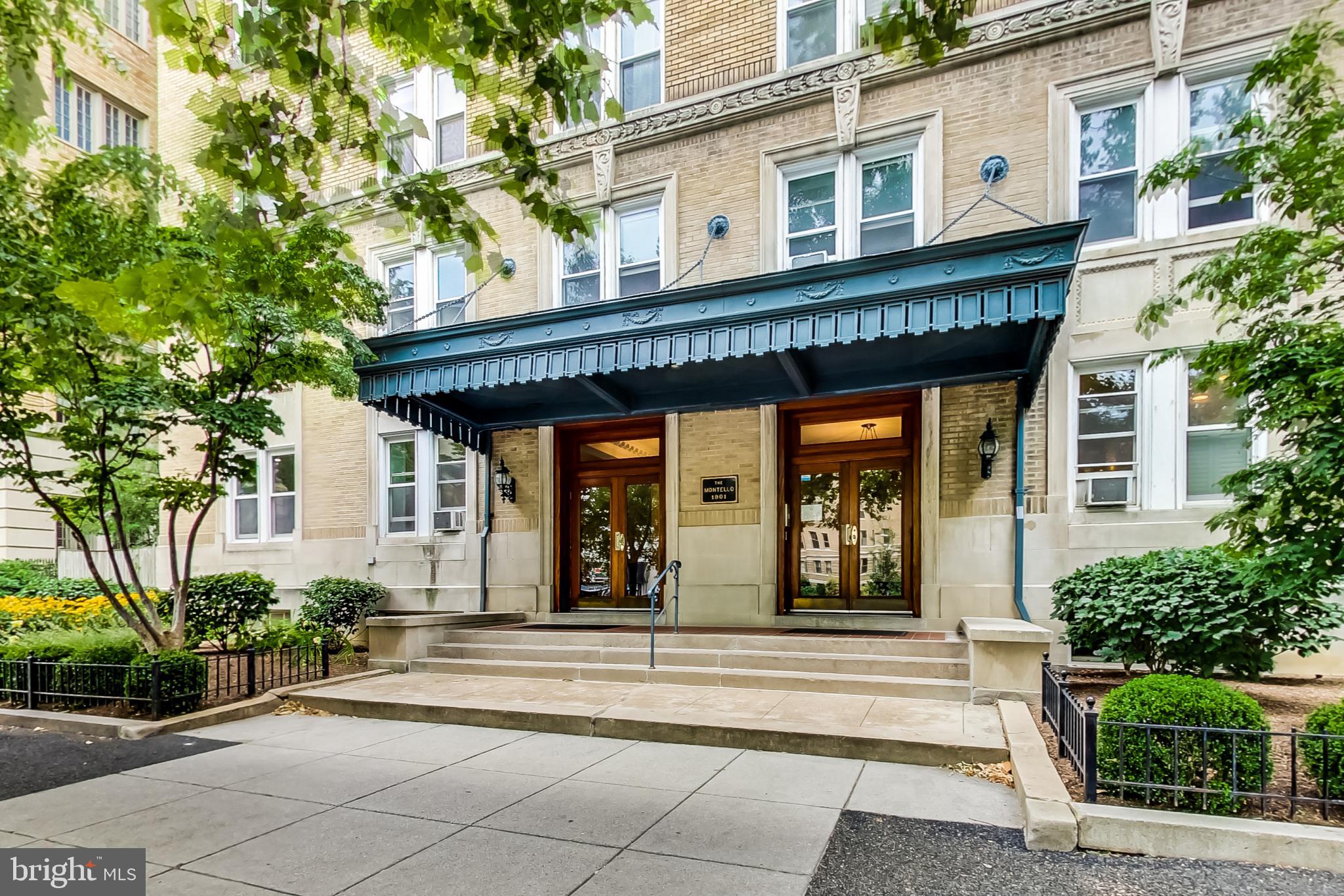 1901 Columbia Road Northwest, Unit 401 Washington, DC 20009 - Photo 2 of 22 Gallery Image 2