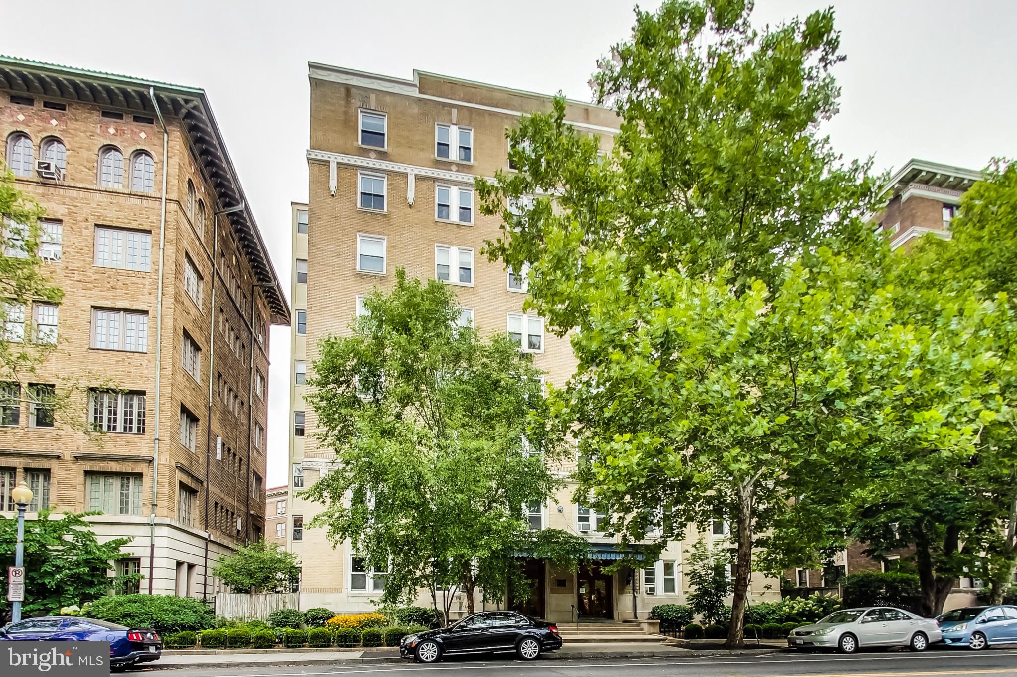 1901 Columbia Road Northwest, Unit 401 Washington, DC 20009 - Photo 21 of 22 Gallery Image 21