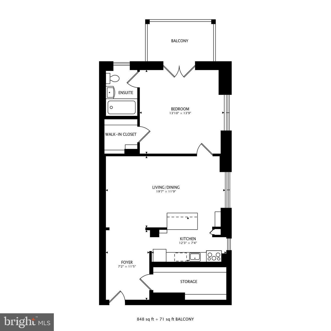 1901 Columbia Road Northwest, Unit 401 Washington, DC 20009 - Photo 22 of 22 Gallery Image 22