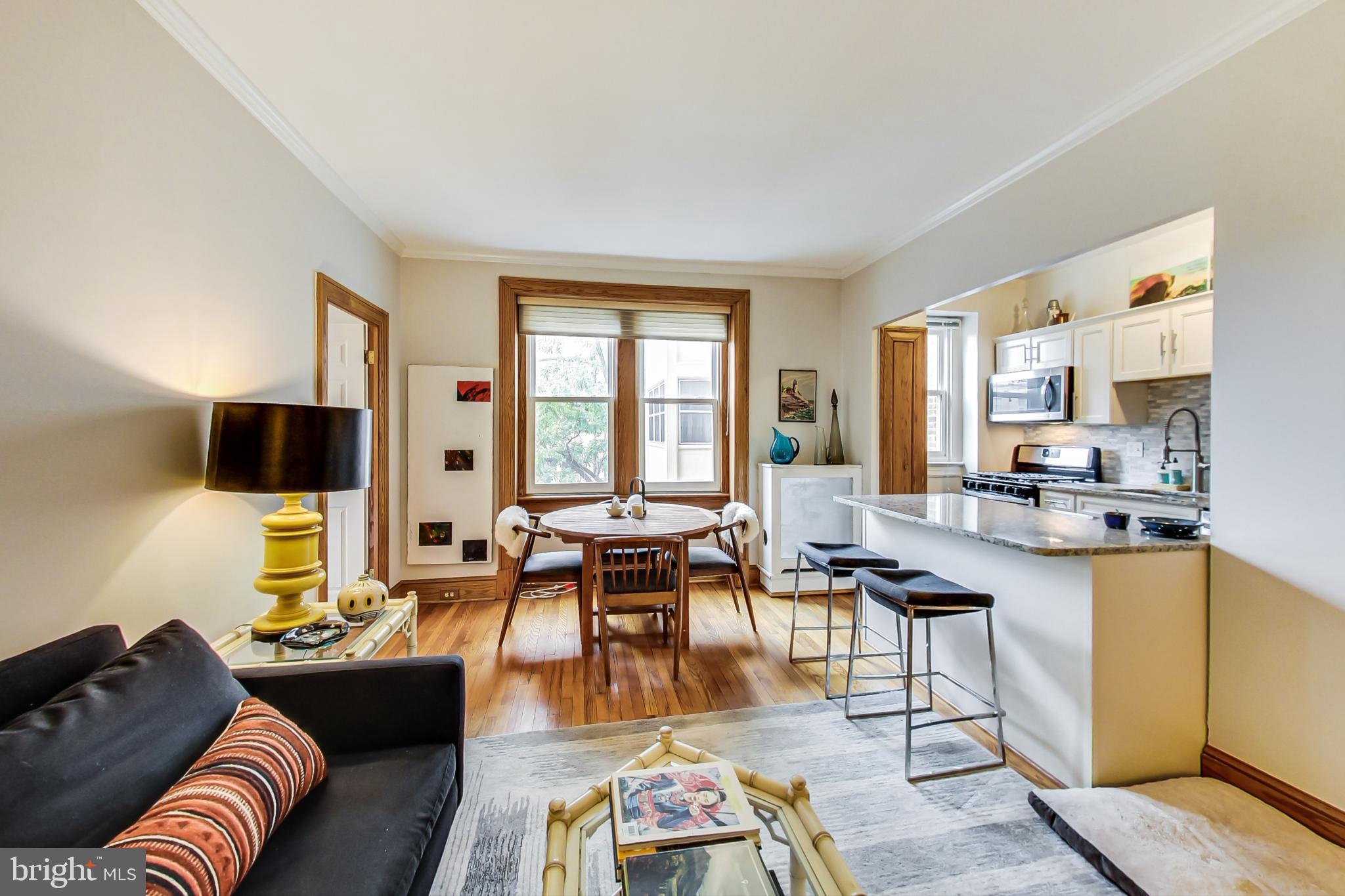1901 Columbia Road Northwest, Unit 401 Washington, DC 20009 - Photo 6 of 22 Gallery Image 6