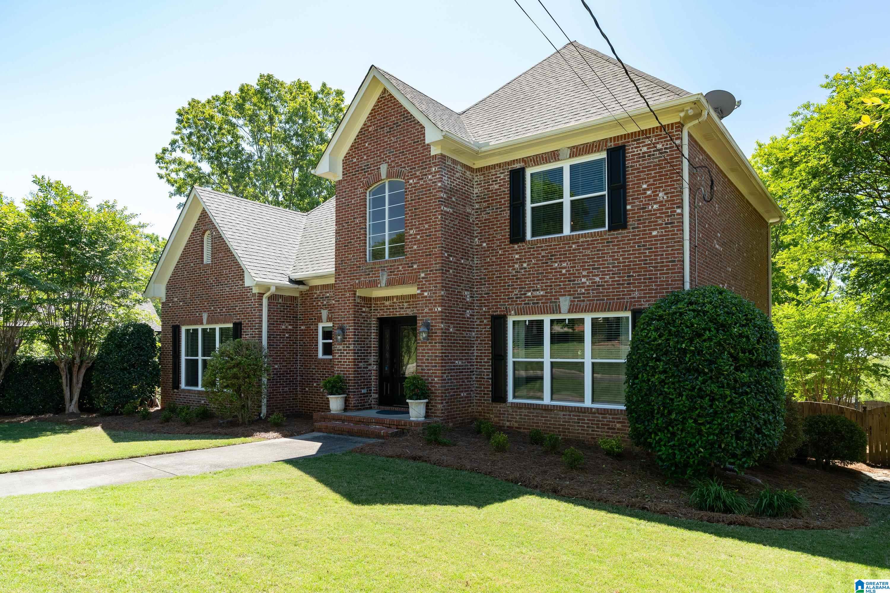 262 Clairmont Road Sterrett, AL 35147 - Photo 3 of 46