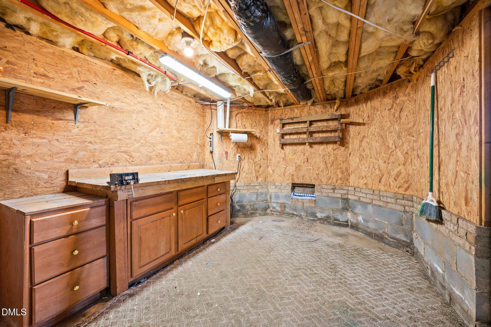 450 Seastone Street Raleigh, NC 27603 - Photo 29 of 47 a utility room with dryer and washer