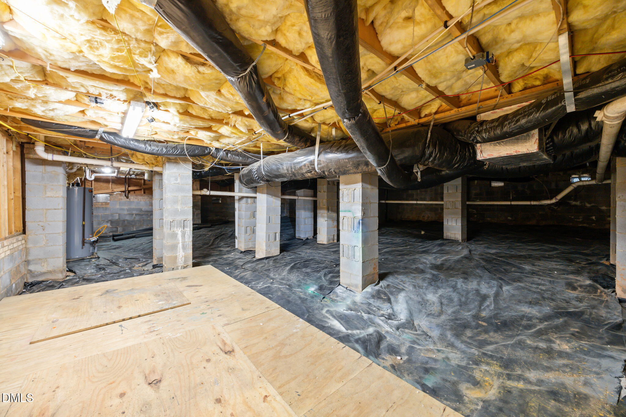 450 Seastone Street Raleigh, NC 27603 - Photo 30 of 47 a view of a house with a snow in the yard
