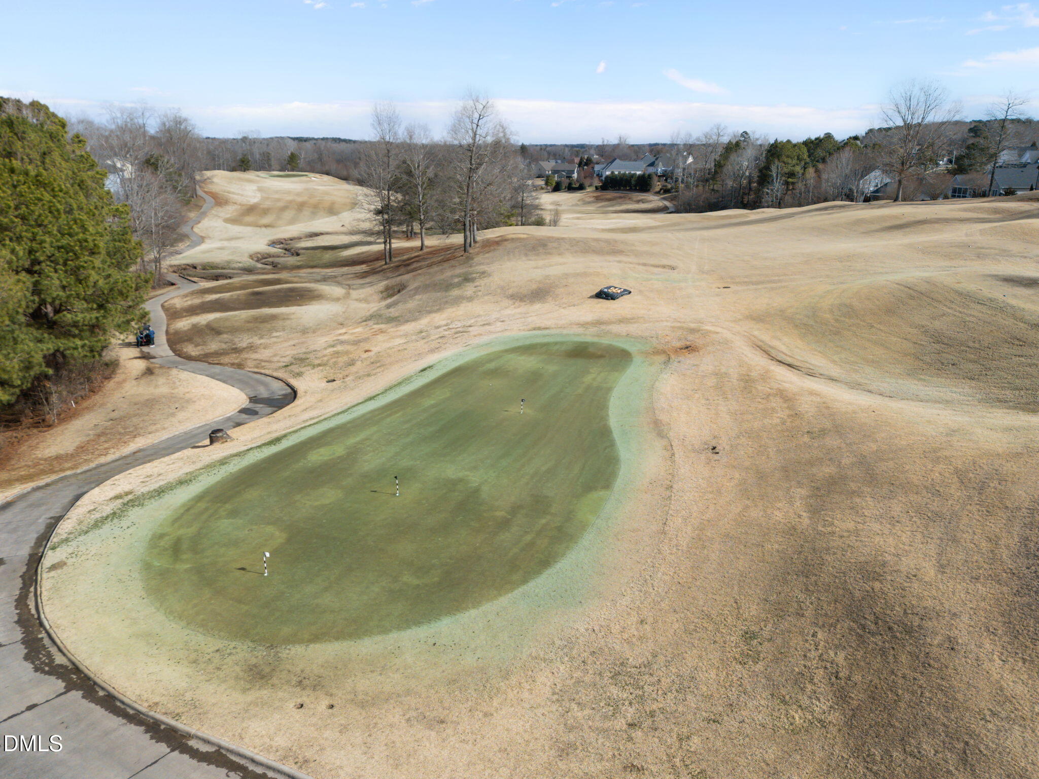 450 Seastone Street Raleigh, NC 27603 - Photo 46 of 47 a view of a swimming pool with a yard