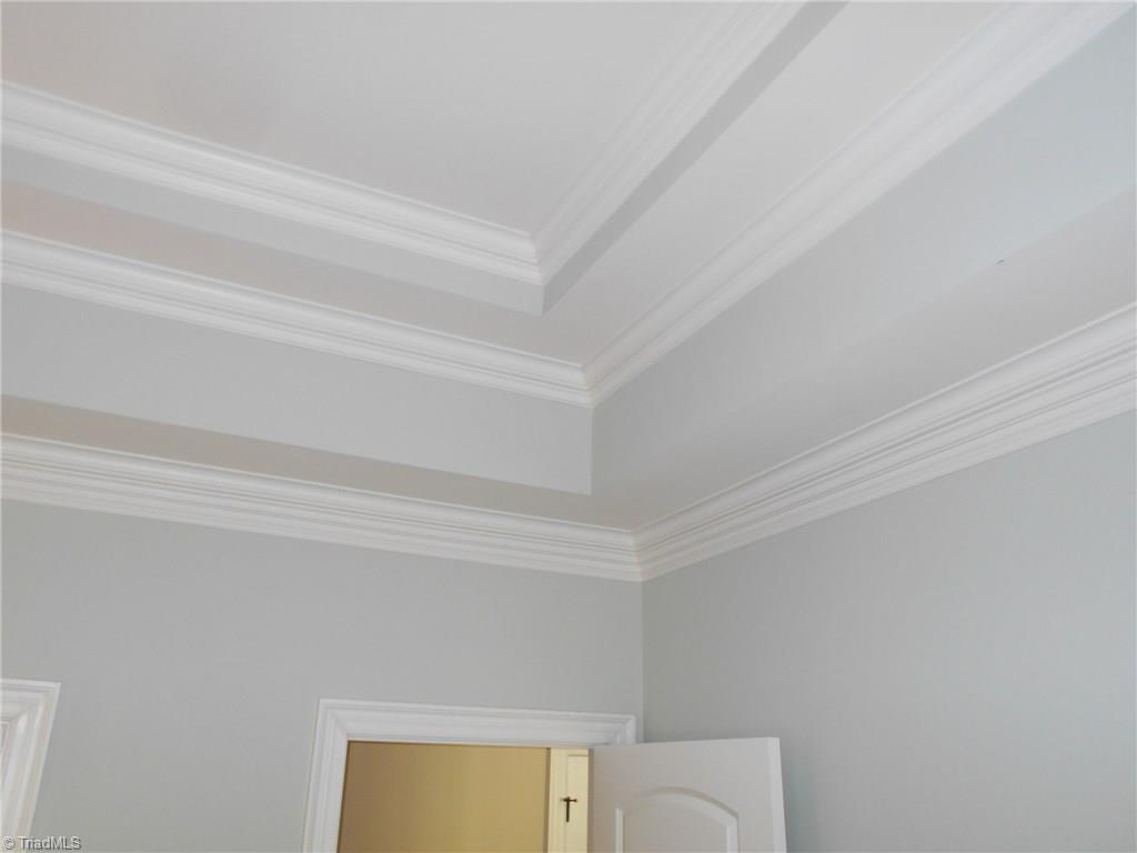 5044 Bennington Way High Point, NC 27262 - Photo 14 of 28 Double tray ceiling in master bedroom