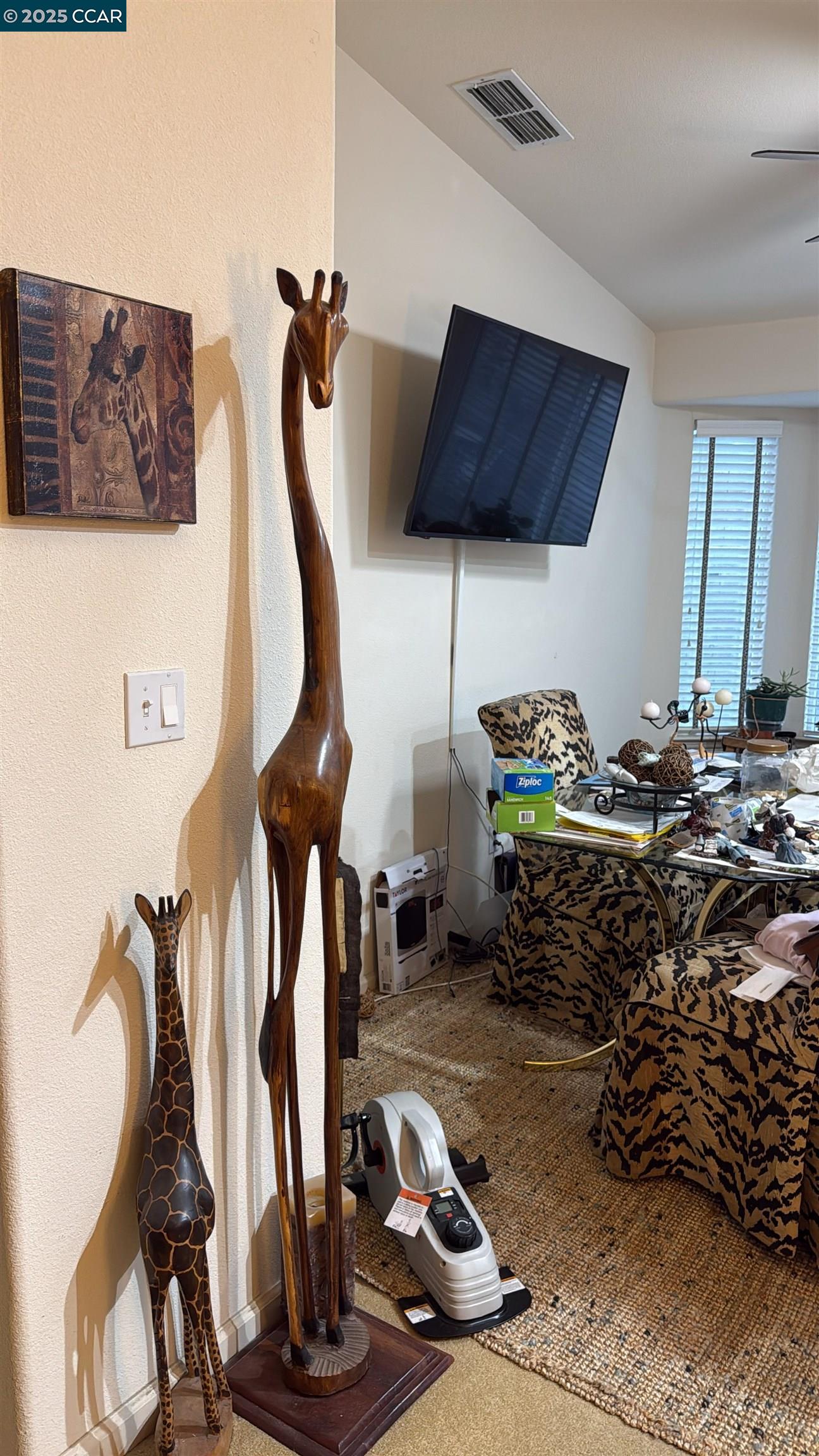 307 Crystal Downs Drive Rio Vista, CA 94571 - Photo 13 of 38 a room with gym equipment and large mirror