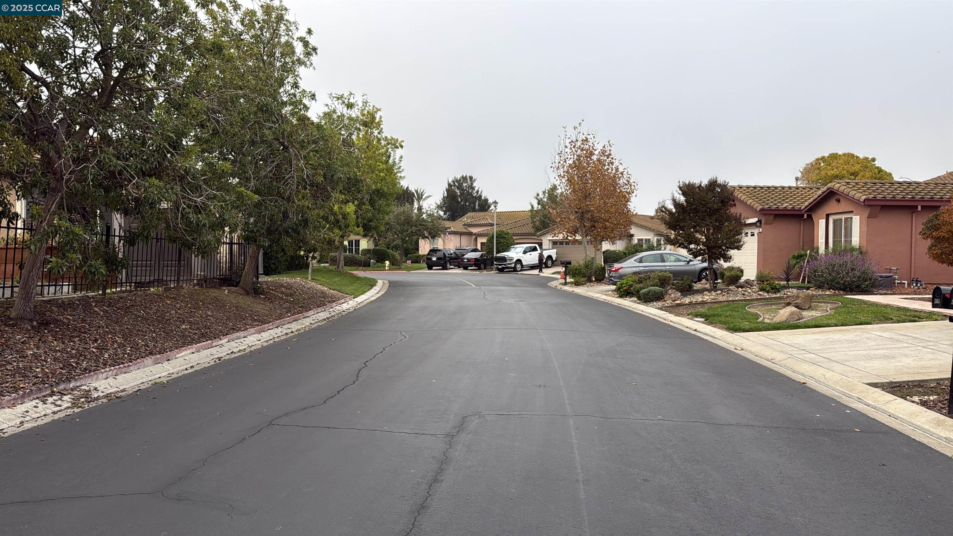 307 Crystal Downs Drive Rio Vista, CA 94571 - Photo 2 of 38 a view of a street with cars parked