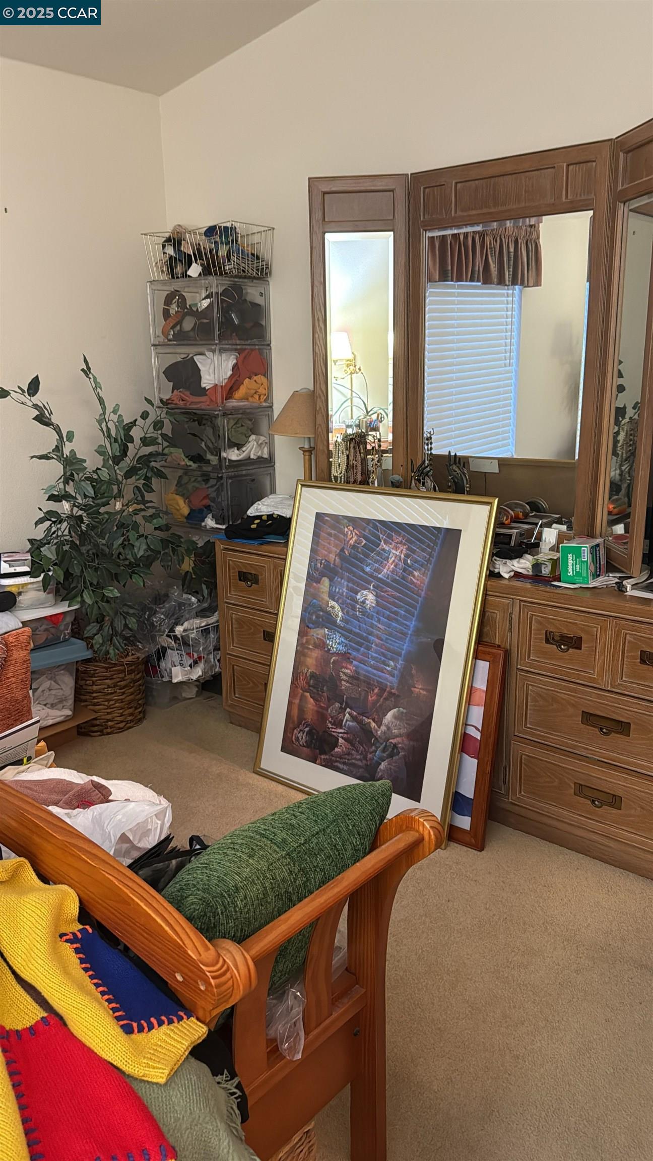 307 Crystal Downs Drive Rio Vista, CA 94571 - Photo 22 of 38 a bed sitting in a room next to a window