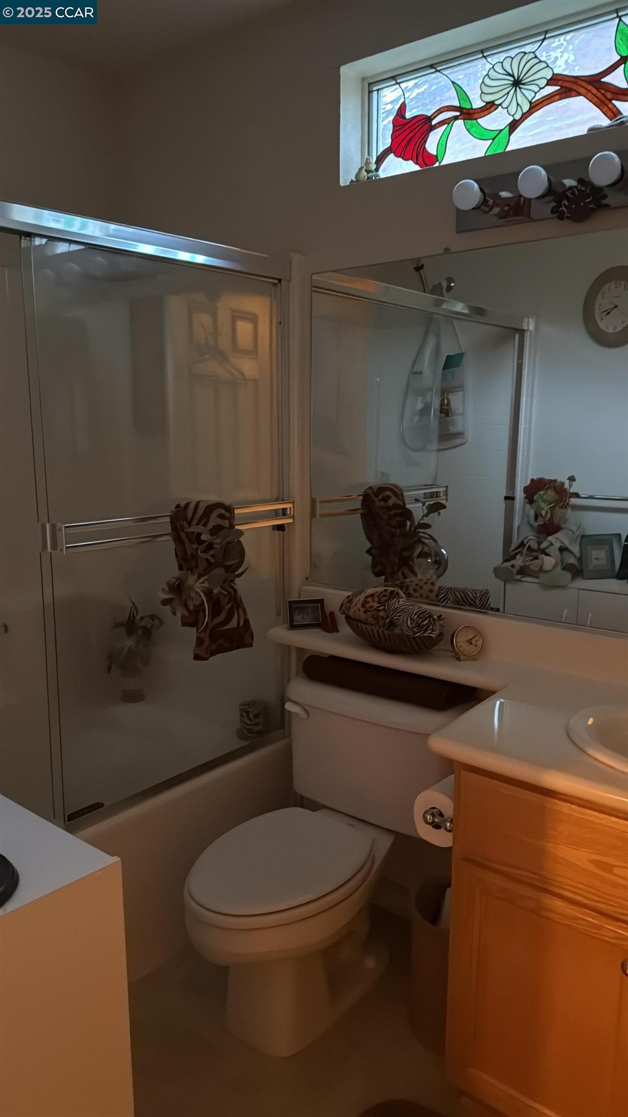307 Crystal Downs Drive Rio Vista, CA 94571 - Photo 24 of 38 a bathroom with a toilet sink vanity and shower