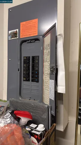 a house with garden in front of it