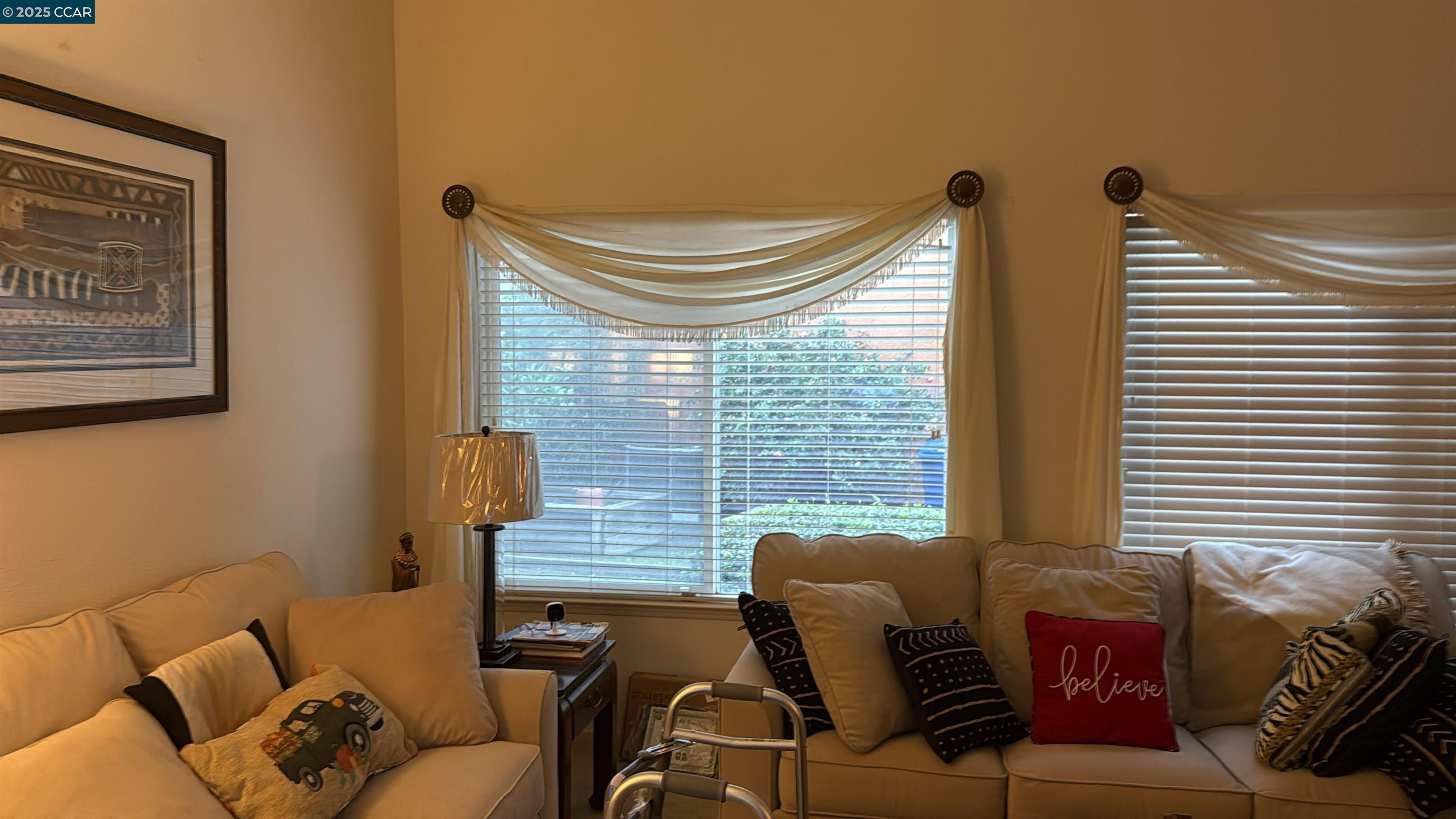 307 Crystal Downs Drive Rio Vista, CA 94571 - Photo 5 of 38 a blue bench sitting in front of a door