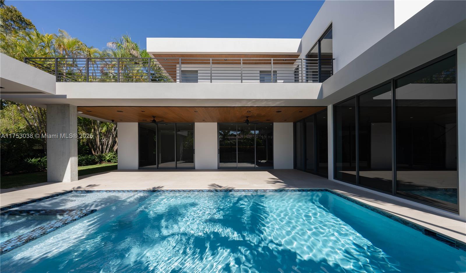 215 Shore Drive South Miami, FL 33133 - Photo 23 of 26 a view of entrance front of house