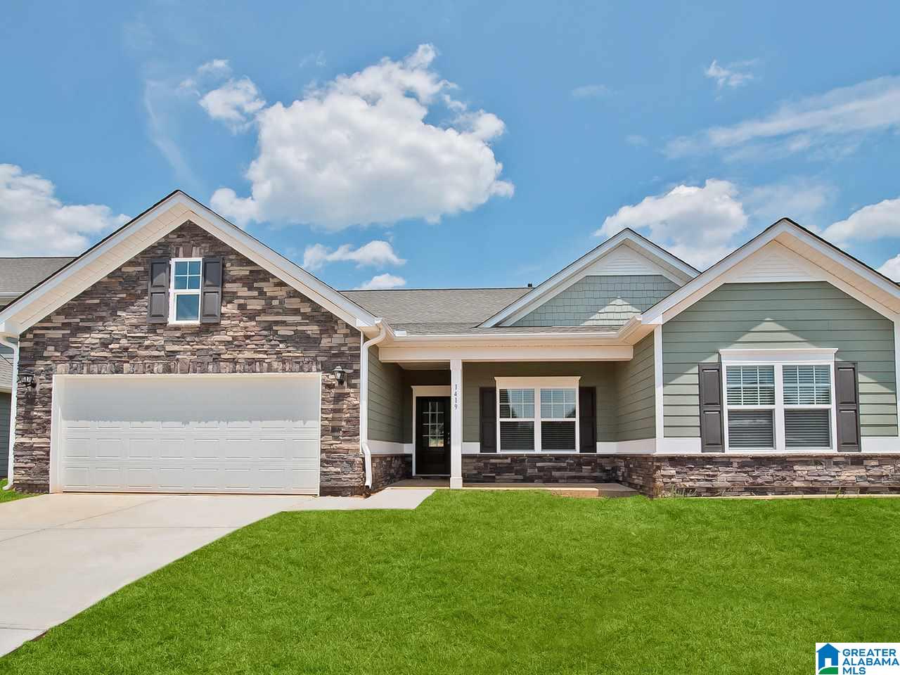 300 Country Side Circle Calera, AL 35040 - Photo 1 of 26