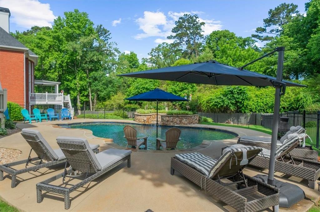 7630 Stratton Point Suwanee, GA 30024 - Photo 77 of 97