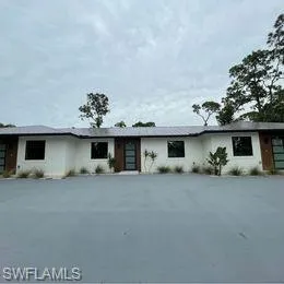 $2,300 | 3619 Poplar Way, Unit B, Naples, FL 34112