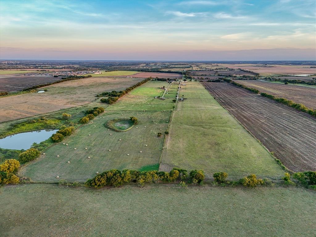 6630 Spring Valley Road Lorena, TX 76655 - Photo 17 of 23 an aerial view of a residential houses with outdoor space and street view