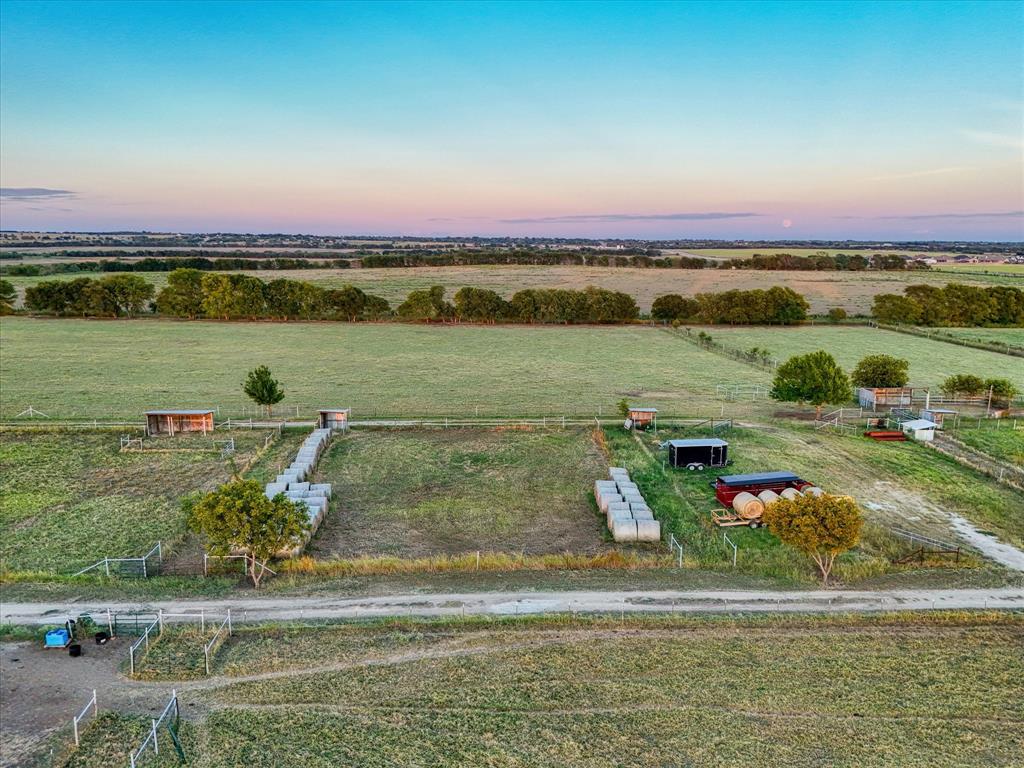 6630 Spring Valley Road Lorena, TX 76655 - Photo 9 of 23 a view of a lake with houses in the background