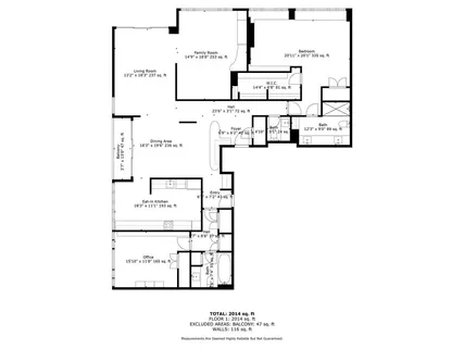 $699,000 | 2510 Grand Boulevard, Unit 170203, Kansas City, MO 64108