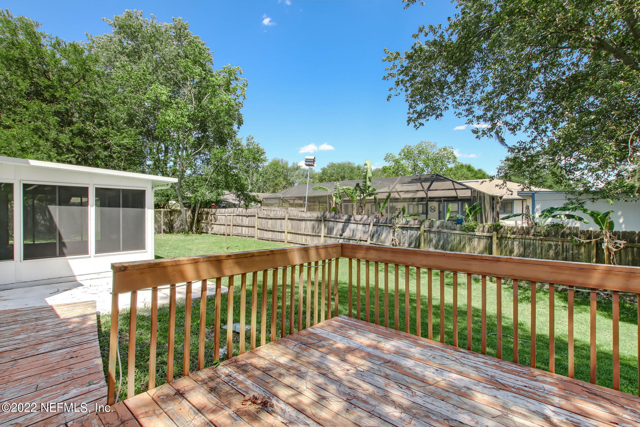 1539 Bloomingdale Road Jacksonville, FL 32221 - Photo 35 of 38 Deck