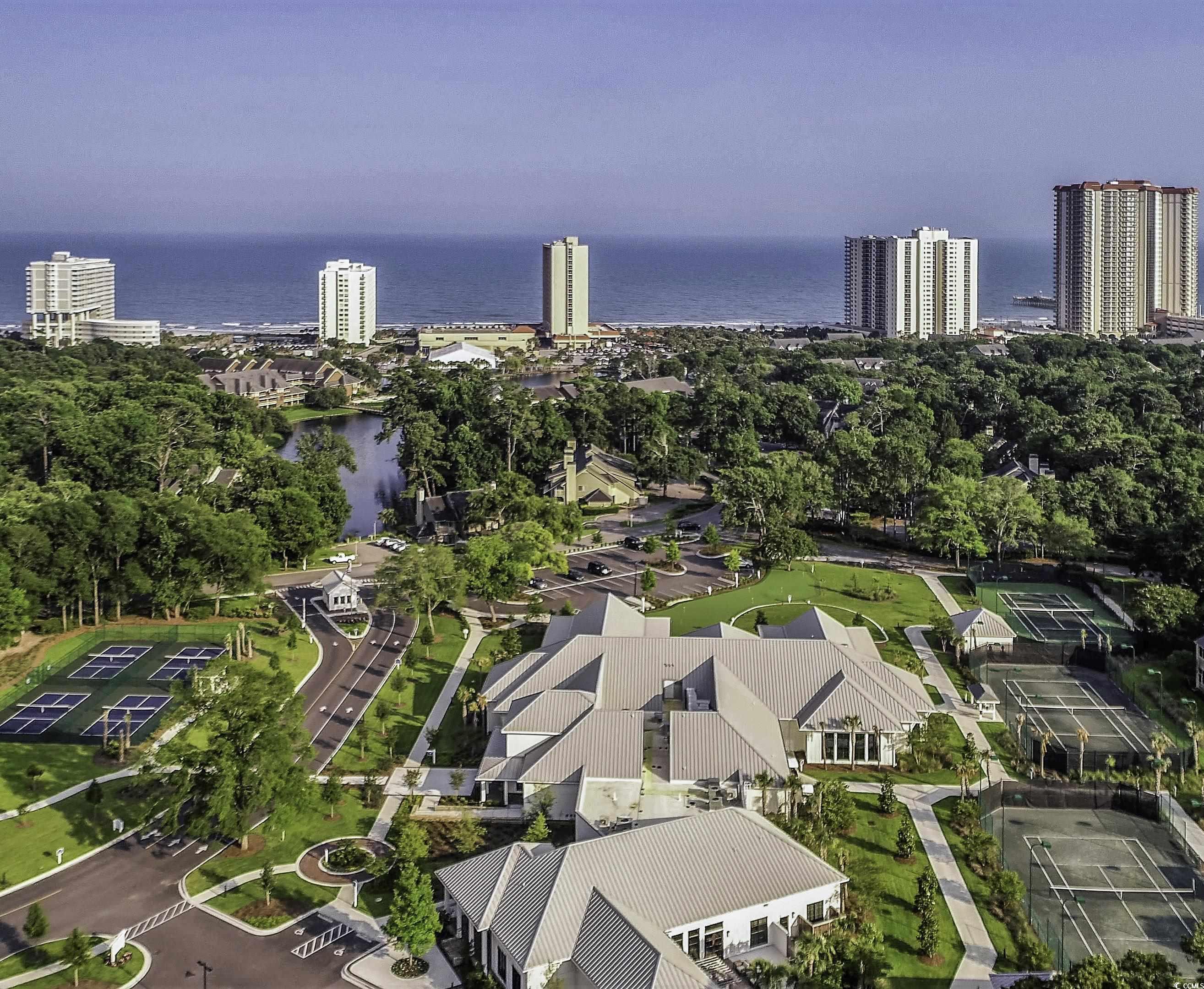 800 Castleford Circle, Unit 1H Myrtle Beach, SC 29572 - Photo 38 of 40