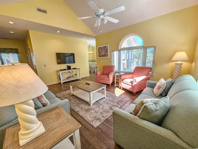 $469,000 | 800 Castleford Circle, Unit 1H, Myrtle Beach, SC 29572