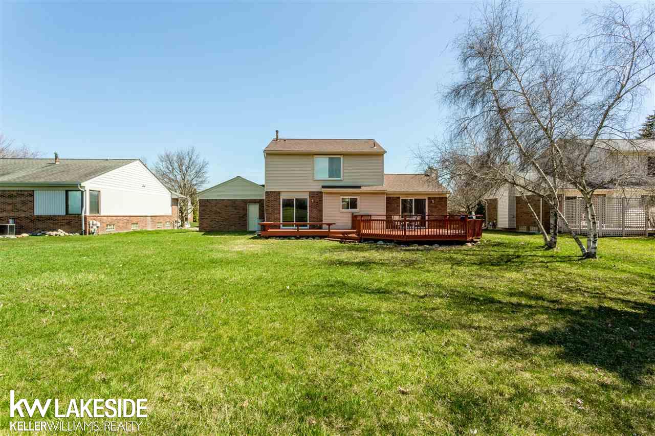 2202 Highsplint Drive Rochester Hills, MI 48307 - Photo 18 of 18