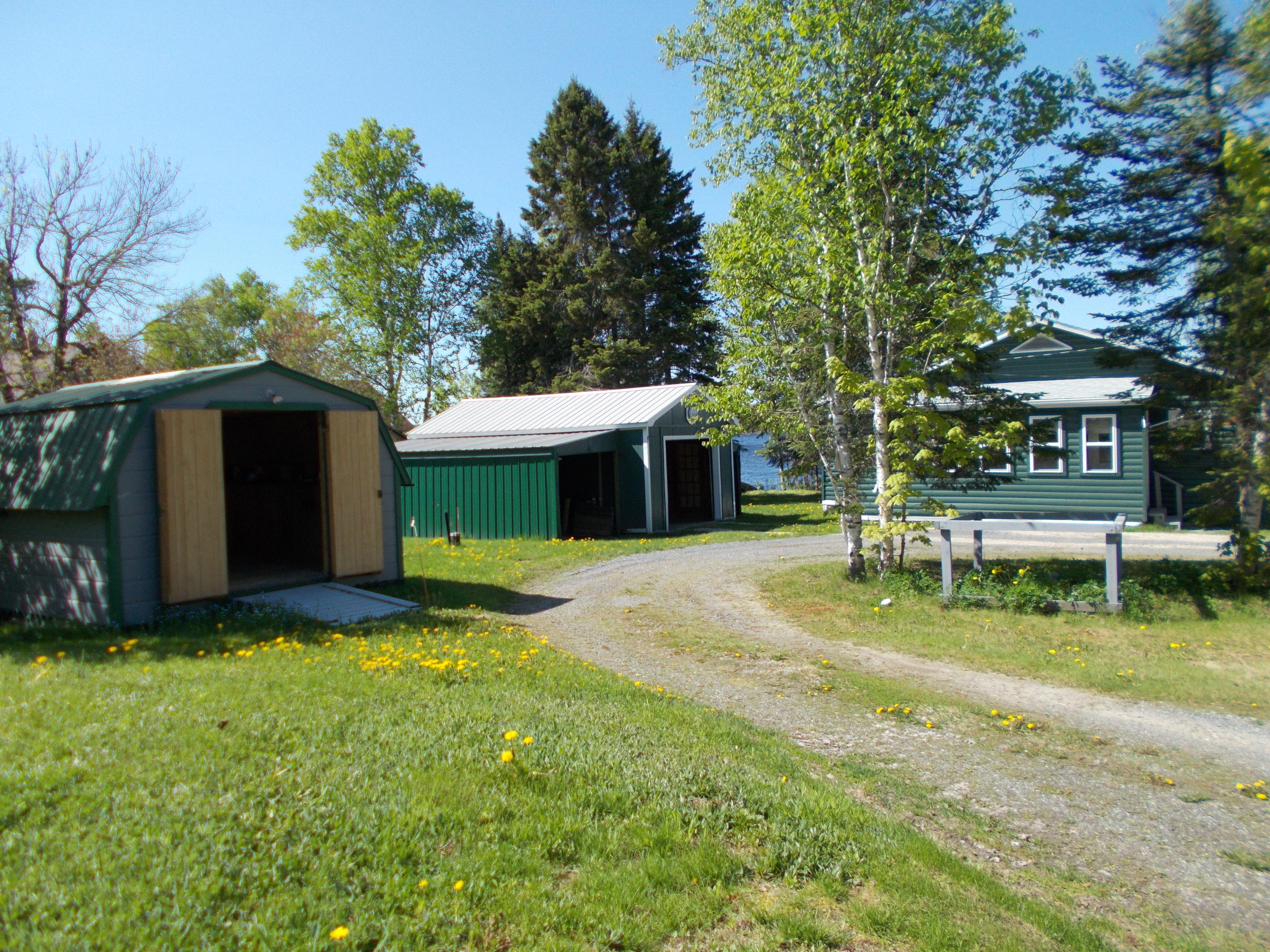 335 East Cottage Road Portage, ME 04768 - Photo 2 of 19 DSCN6762