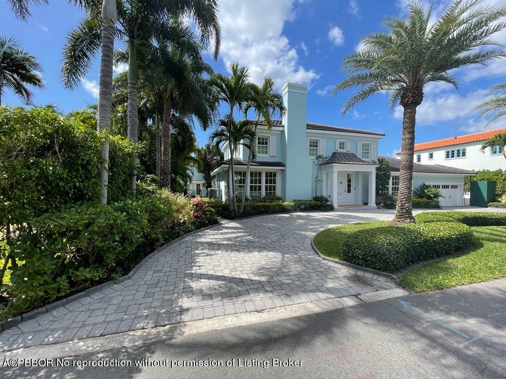 218 Merrain Road Palm Beach, FL 33480 - Photo 1 of 3 Exterior