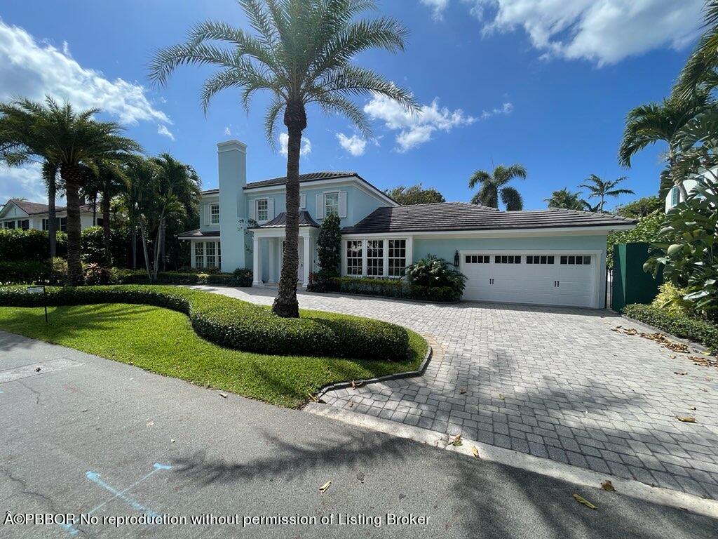 218 Merrain Road Palm Beach, FL 33480 - Photo 2 of 3 Exterior