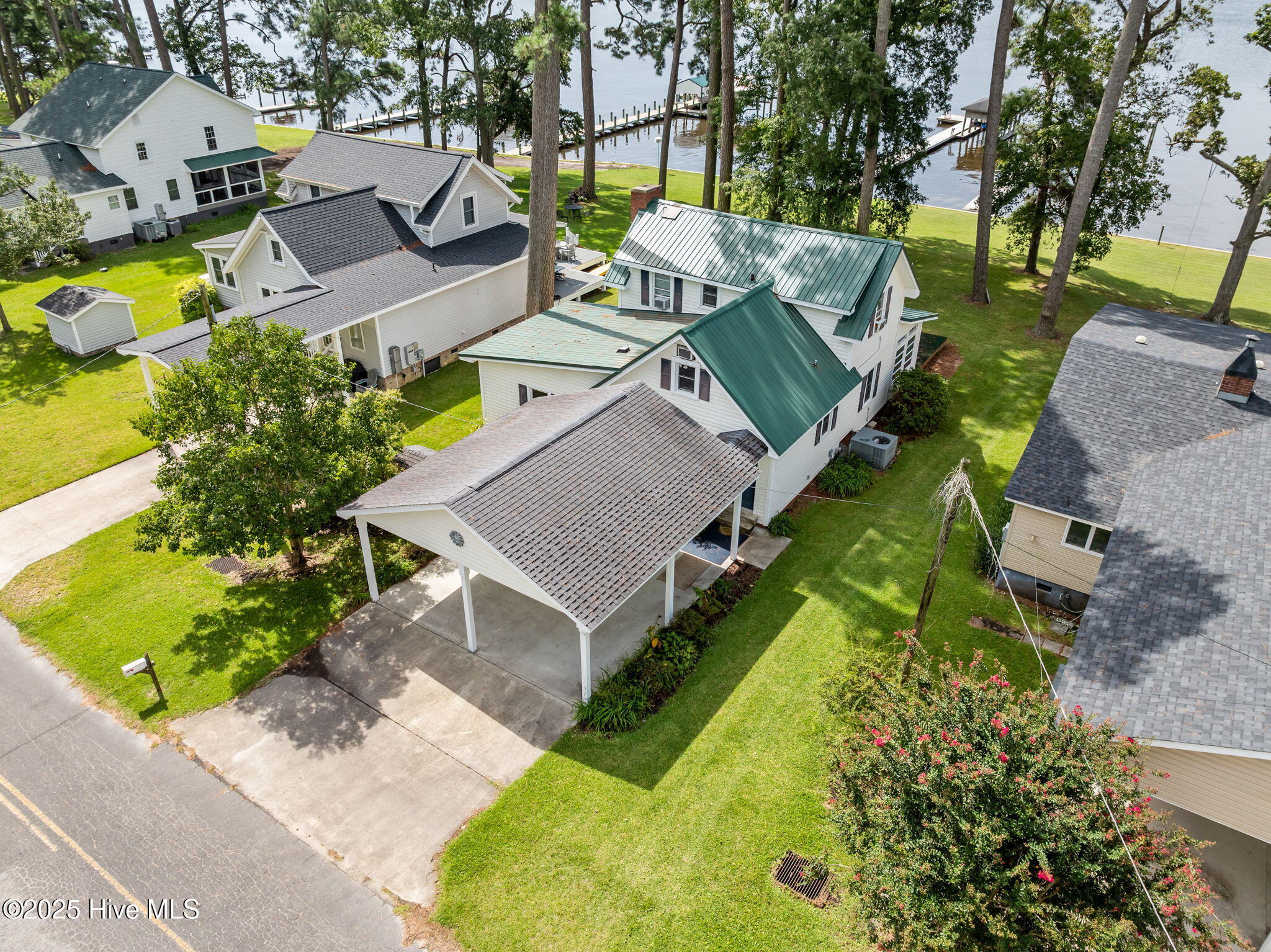 645 Island View Road Bath, NC 27808 - Photo 45 of 62 5-web-or-mls-DJI_0597