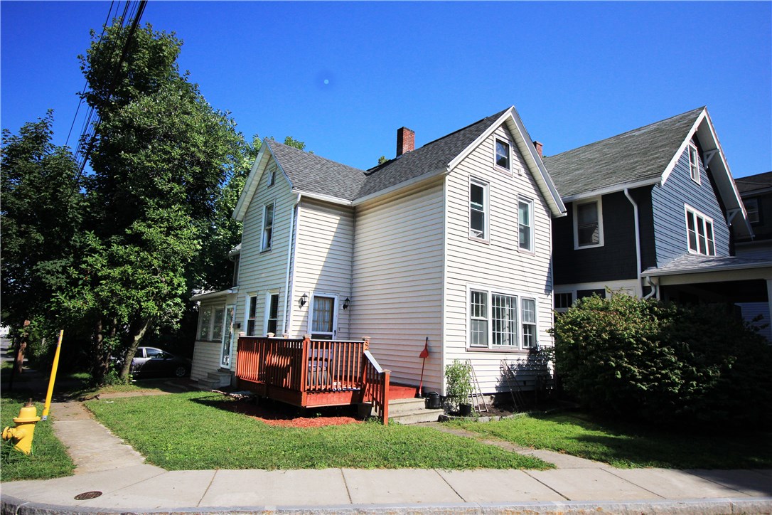 32 Raymond Street Rochester, NY 14620 - Photo 1 of 1