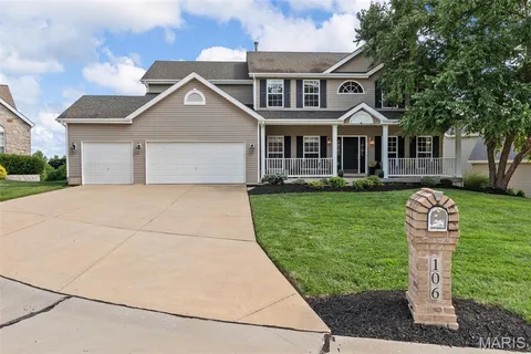 $580,000 | 106 Snake River Drive, Dardenne Prairie, MO 63368