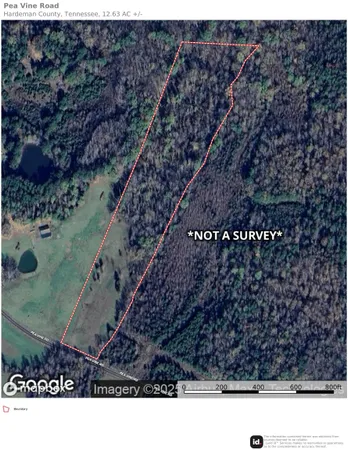 $69,900 | 12.63-acres 12.63-acres Pea Vine Road, Middleton, TN 38052