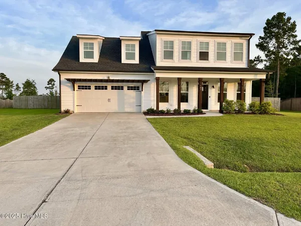 $2,350 | 187 Peytons Ridge Drive, Hubert, NC 28539