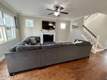 $2,350 | 187 Peytons Ridge Drive, Hubert, NC 28539