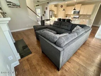 $2,450 | 187 Peytons Ridge Drive, Hubert, NC 28539