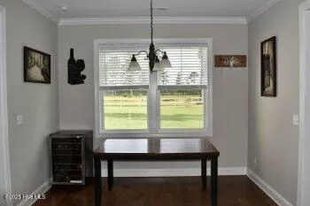 $2,350 | 187 Peytons Ridge Drive, Hubert, NC 28539