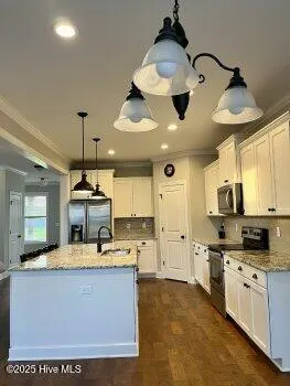 $2,450 | 187 Peytons Ridge Drive, Hubert, NC 28539