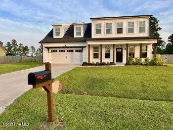 $2,350 | 187 Peytons Ridge Drive, Hubert, NC 28539