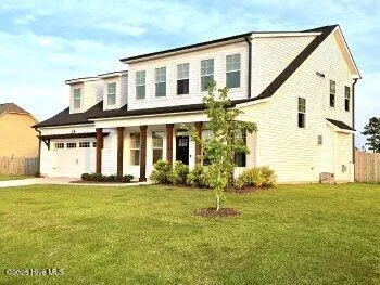 $2,450 | 187 Peytons Ridge Drive, Hubert, NC 28539