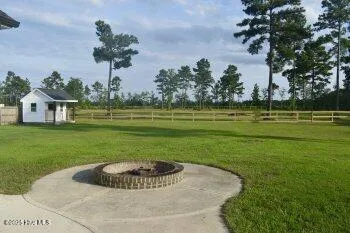 $2,450 | 187 Peytons Ridge Drive, Hubert, NC 28539