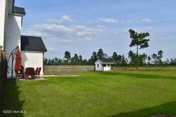 $2,350 | 187 Peytons Ridge Drive, Hubert, NC 28539