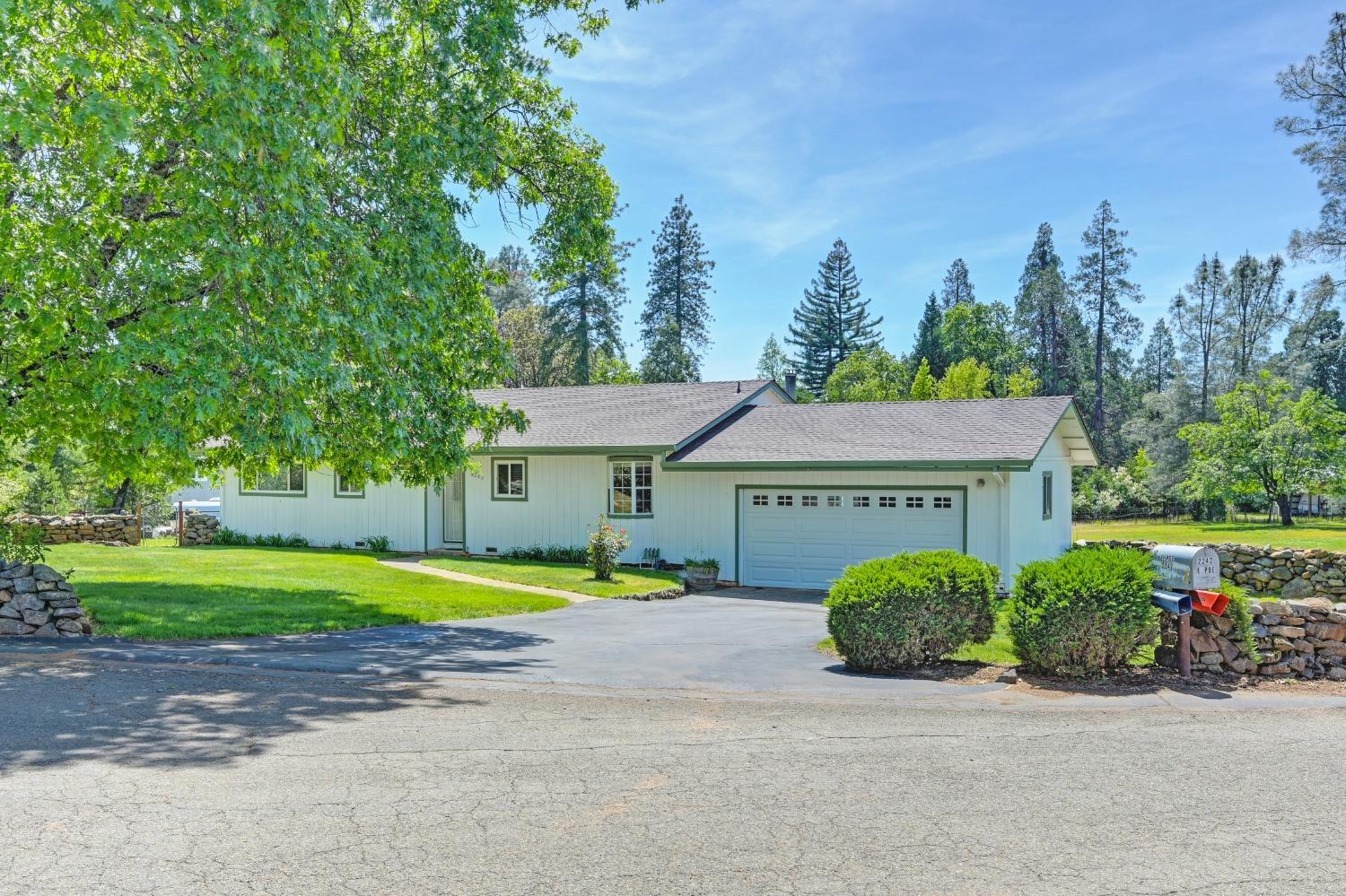 2242 Fruitridge Road Placerville, CA 95667 - Photo 1 of 1 Gallery Image 1