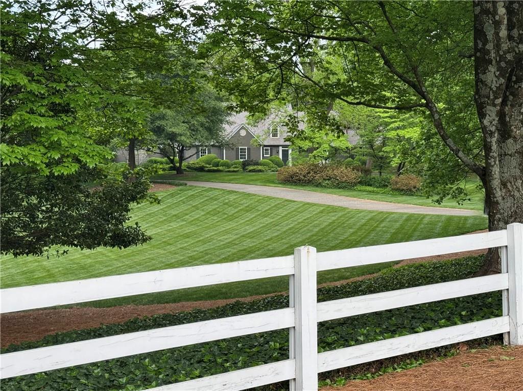 216 Mt Paran Road Northwest Atlanta, GA 30327 - Photo 1 of 1